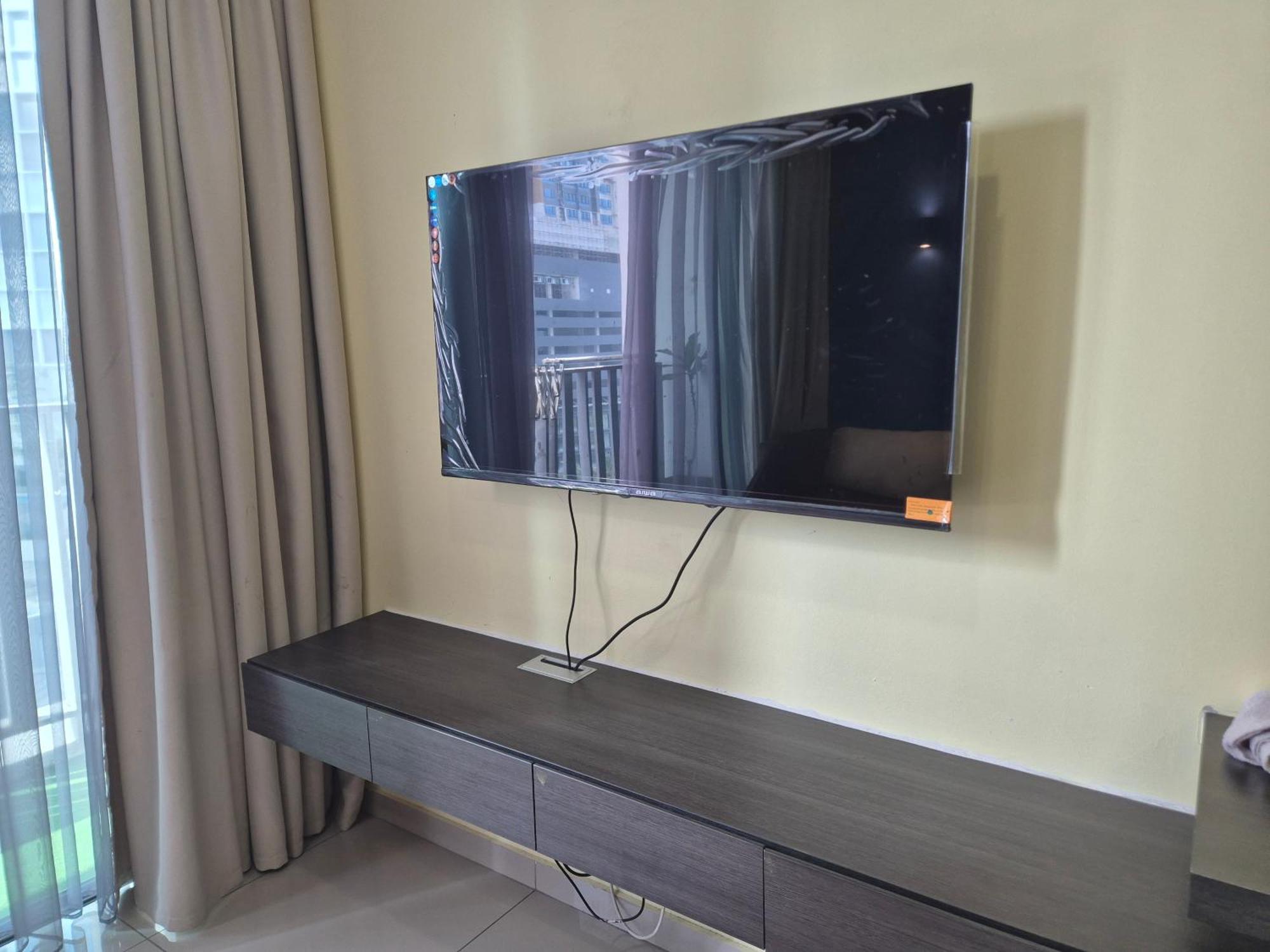 9Pax 2R2B Family Suite, I-City, I-Suite, Hyde, Beside Theme Park, Wifi 50-55" Smart Tv シャー・アラム エクステリア 写真